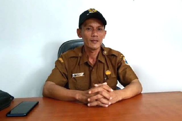 Kepala Desa Sangiang, Hadi Nuryadin