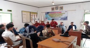 Laporan kegiatan pemerintahan Desa Sangiang (LKPPDes ) Tahun anggaran 2025